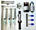 Peri implantitis treatment protocol