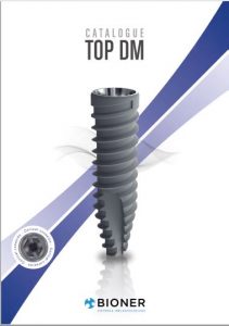 TopDM, Conical Dental Implant, Unique Surface, Bioner, Bioetch surface