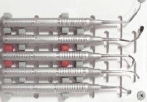 sinus curettes, lateral window, DASK