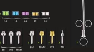 sinus kit, DASK, lateral window