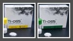 ti-oss more bone at lower cost than bio-oss