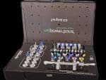 Powerbone plasma treated dental implant