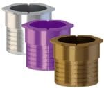 pilot guide sleeves